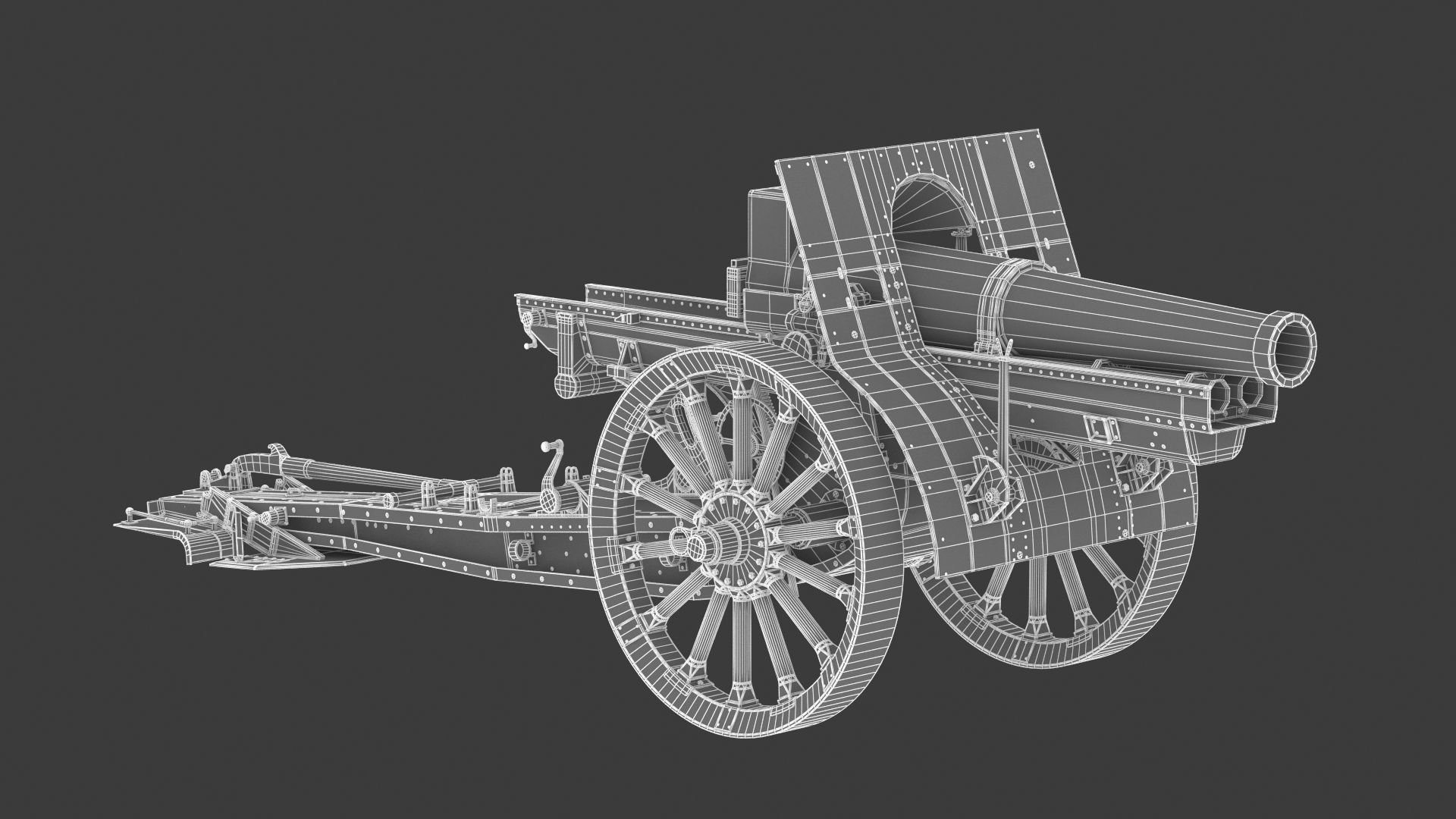 C-MLE 1917 3D model_22