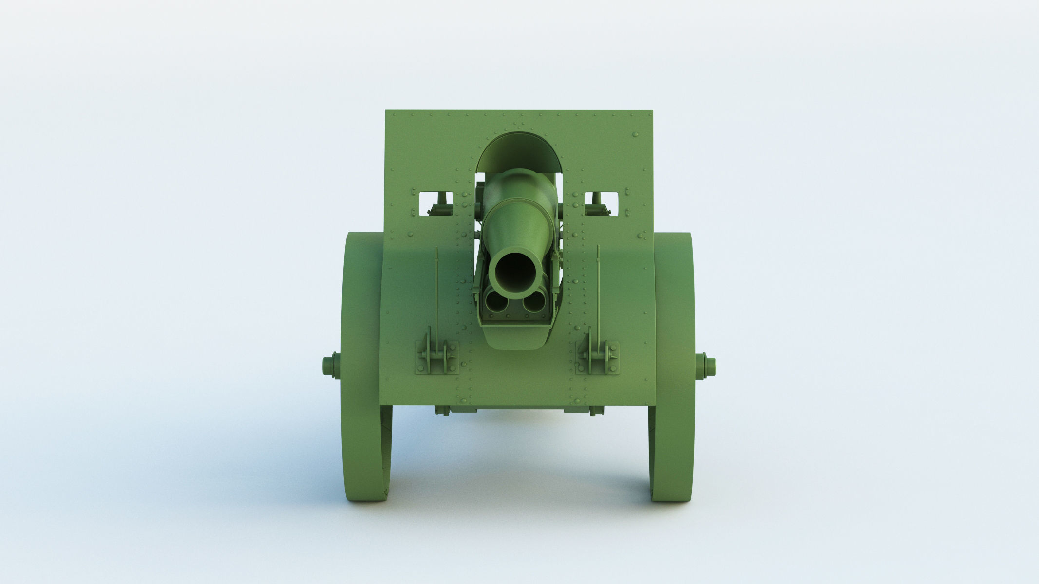 C-MLE 1917 3D model_1