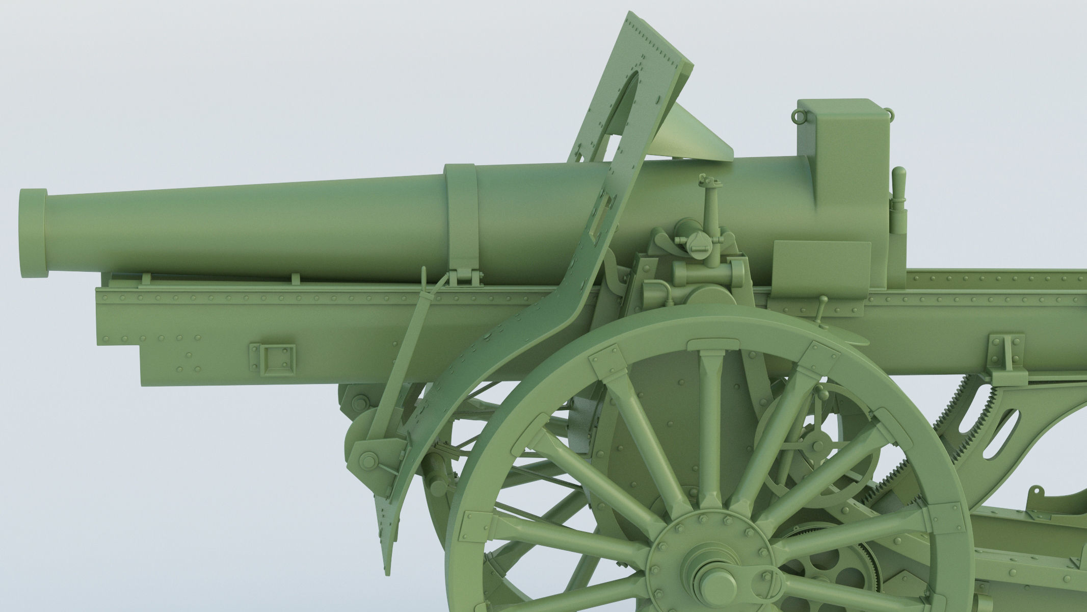 C-MLE 1917 3D model_17