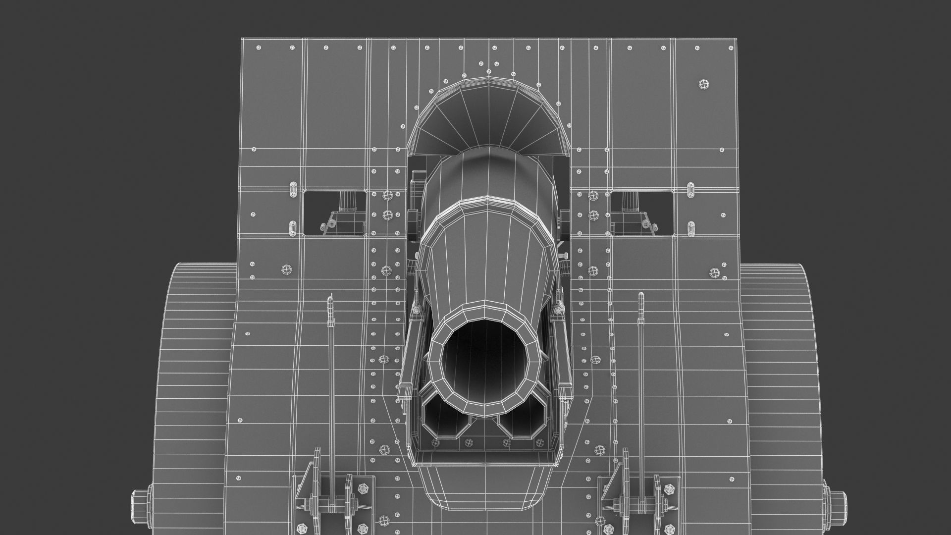 C-MLE 1917 3D model_31