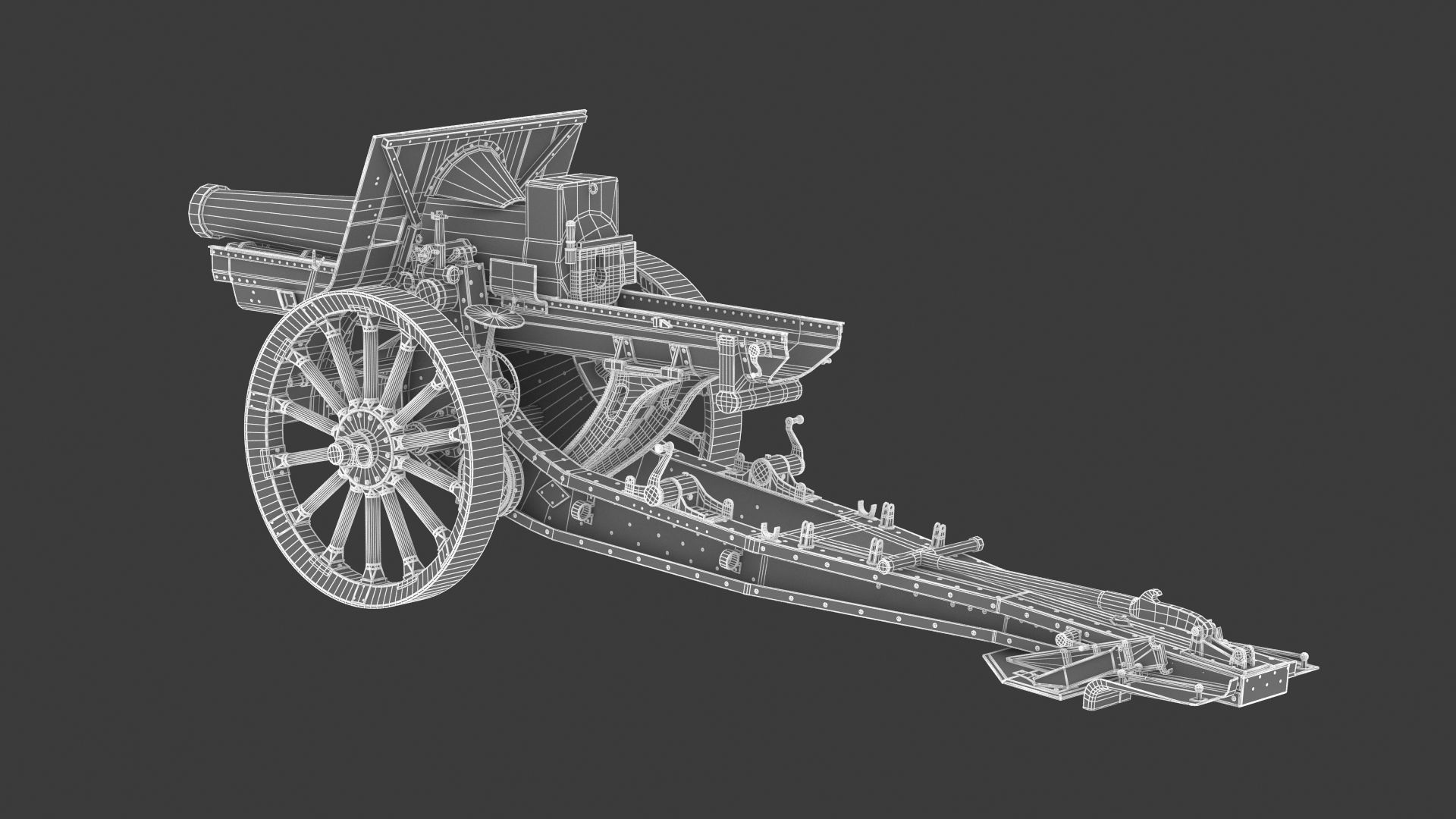 C-MLE 1917 3D model_26