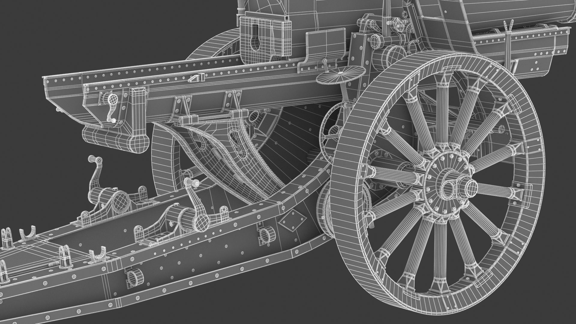 C-MLE 1917 3D model_34