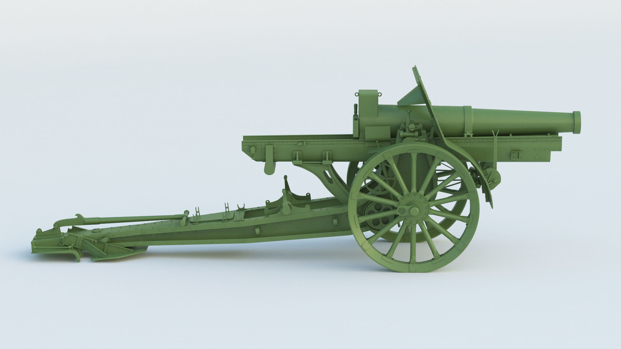 C-MLE 1917 3D model_3