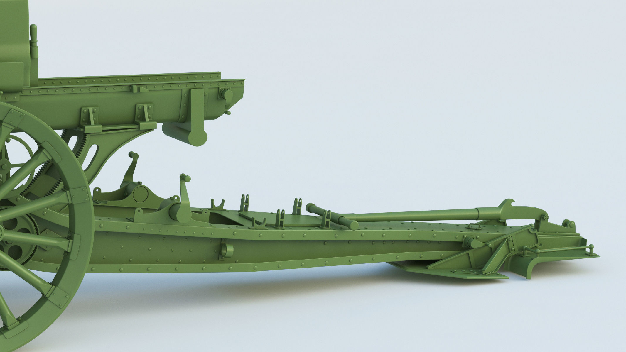 C-MLE 1917 3D model_10