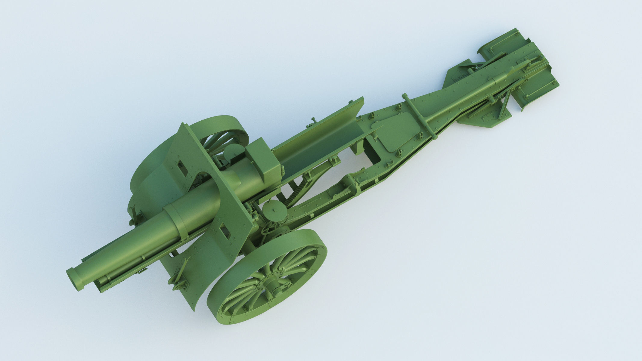 C-MLE 1917 3D model_8