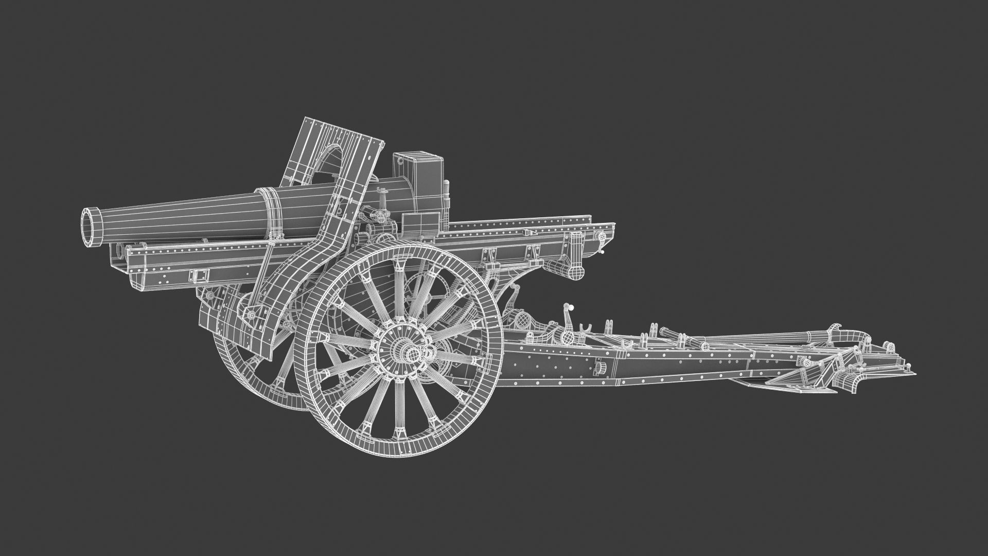 C-MLE 1917 3D model_20