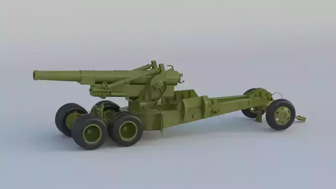 M115 Howitzer
