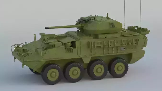 Stryker Dragoon M1296