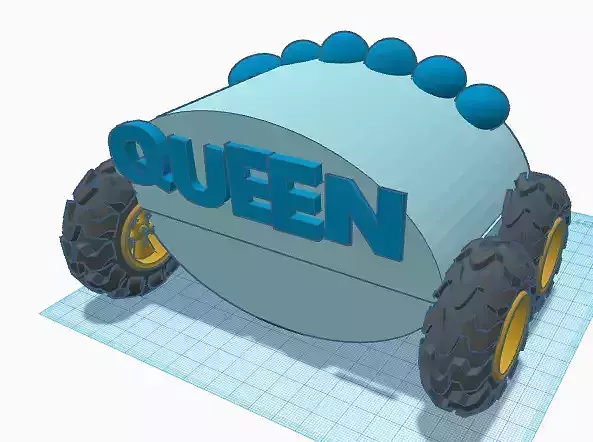 royal car for queen