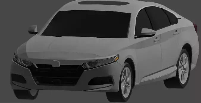 2021 Honda Accord LX Base