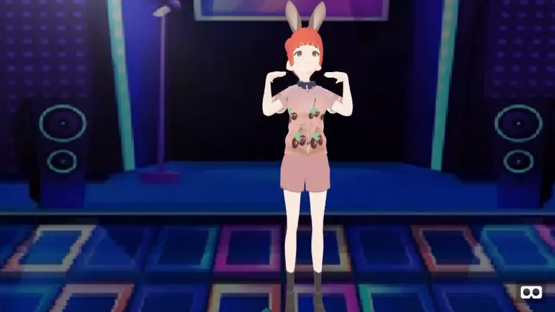 mmd model angel 3D model_0