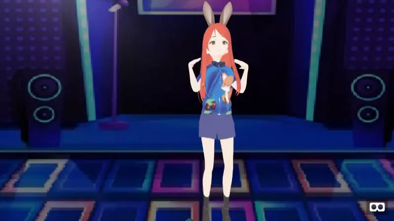 mmd model angel 3D model_0