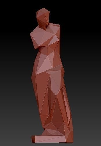 Venus de Milo 3D print model