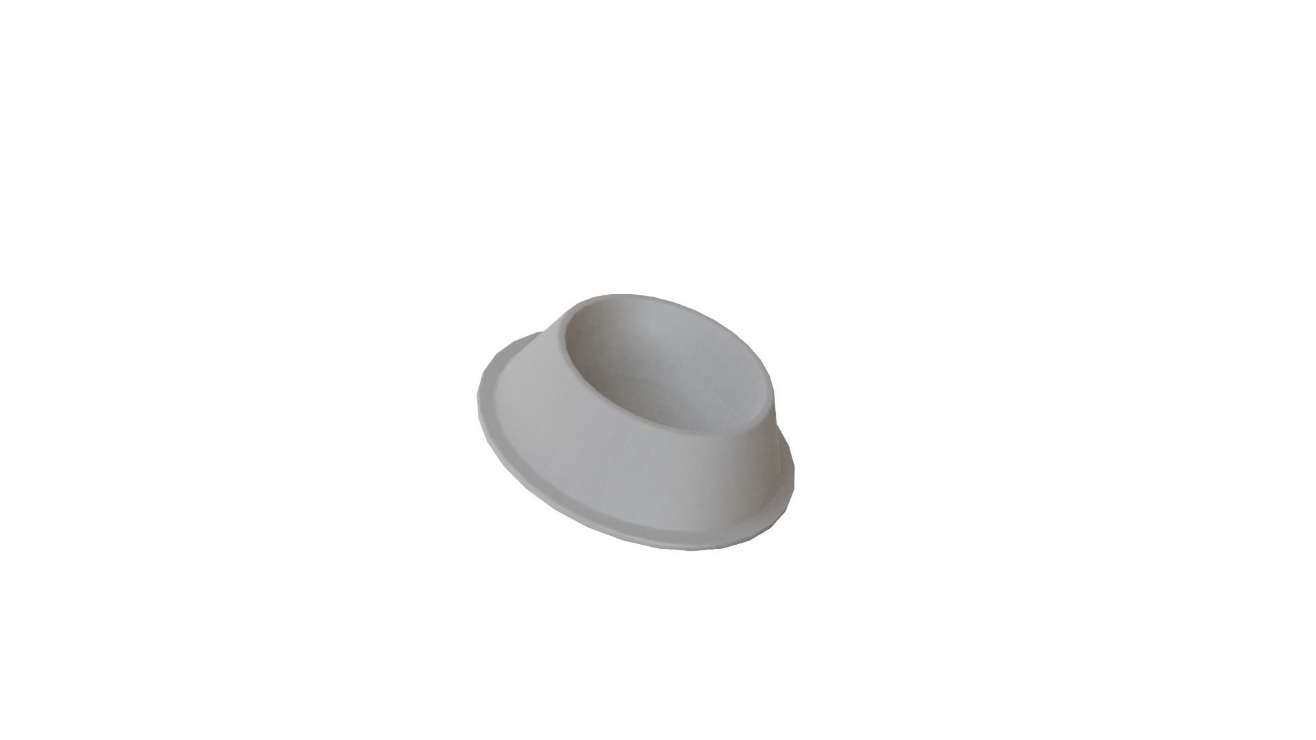 PetBowl Free 3D model_1
