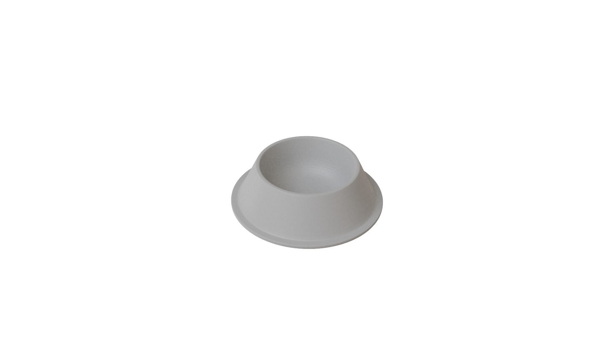 PetBowl Free 3D model_4
