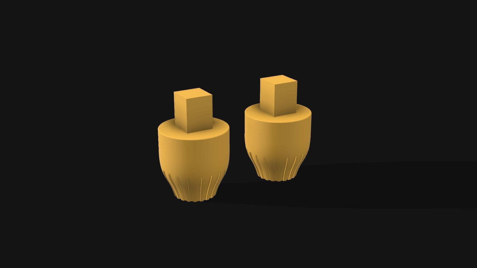 F-14 Tomcat 3D print model_9