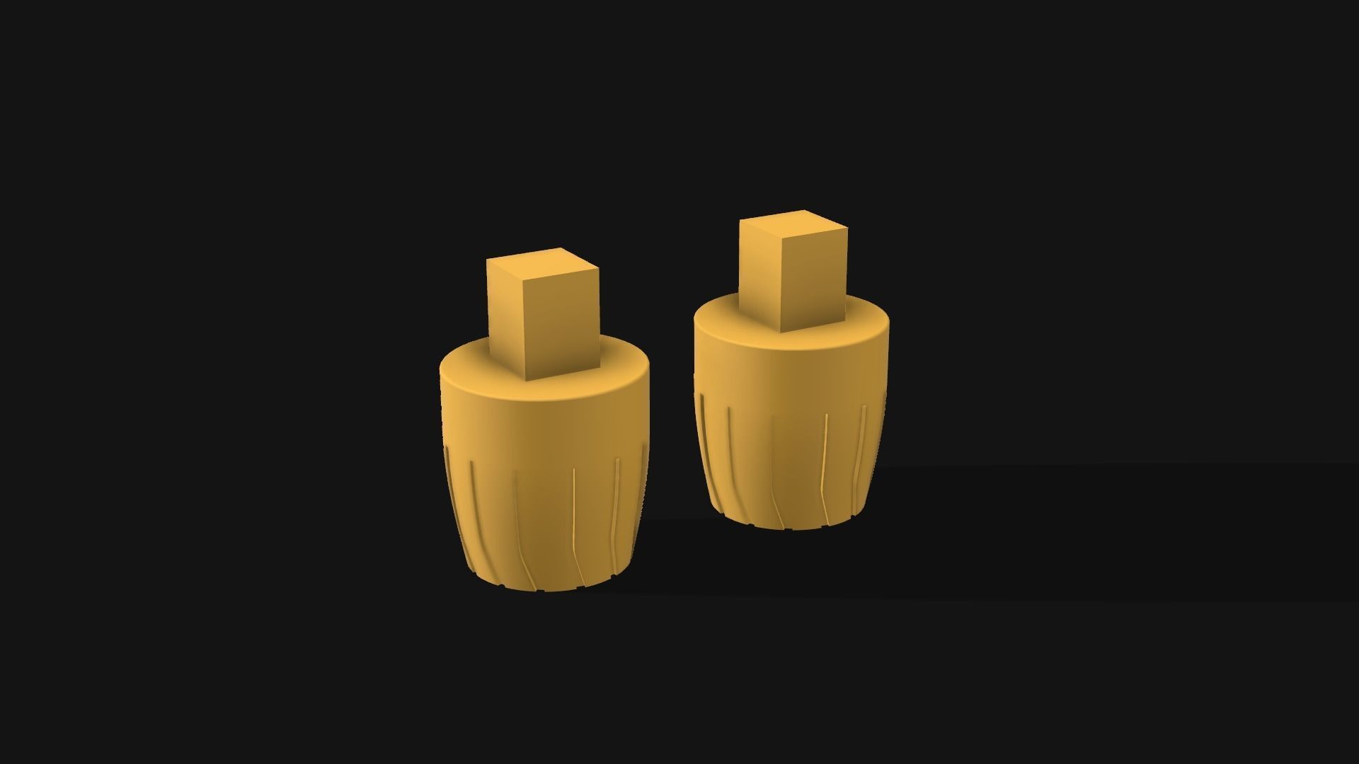 F-14 Tomcat 3D print model_10