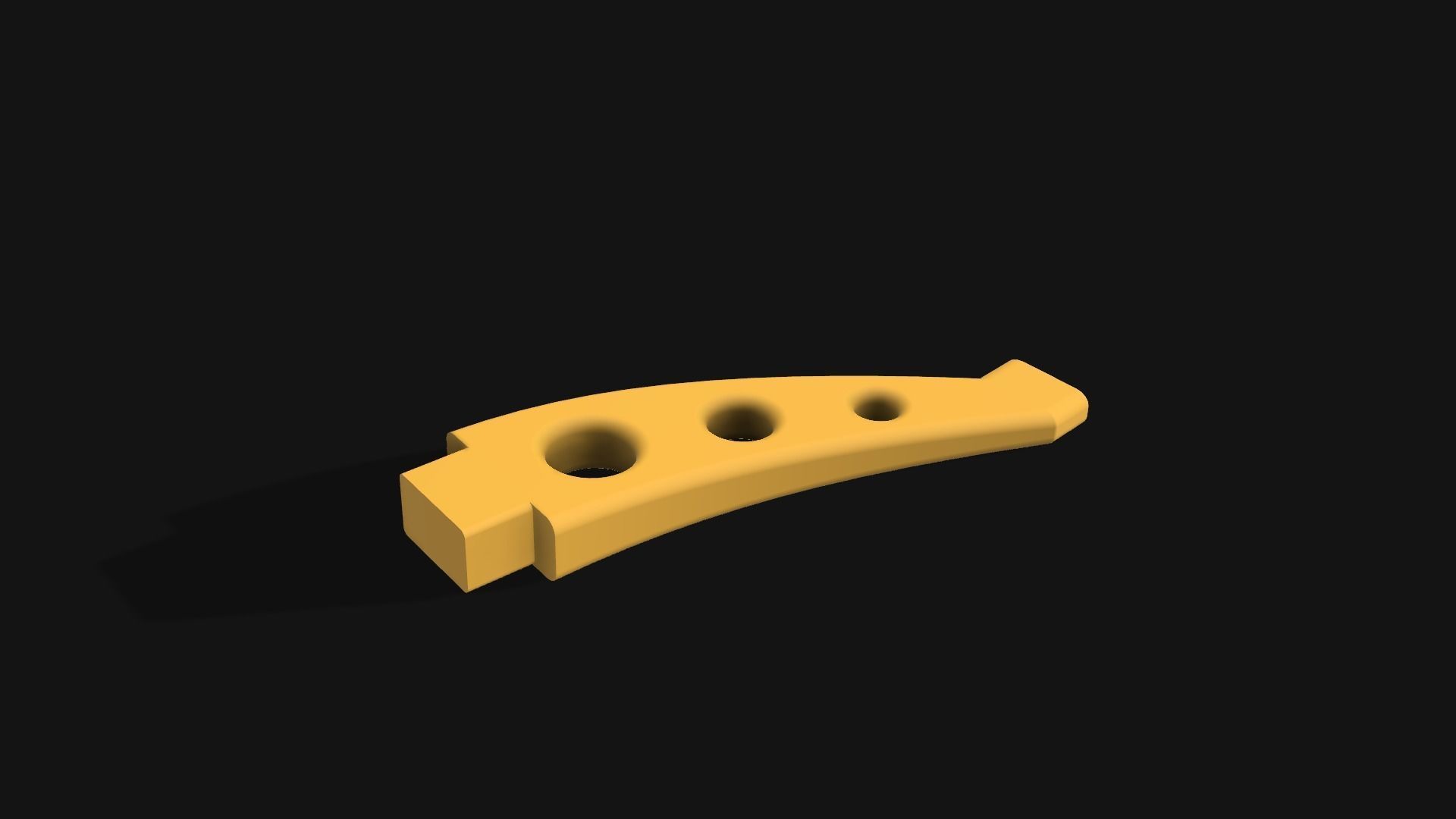 F-14 Tomcat 3D print model_12