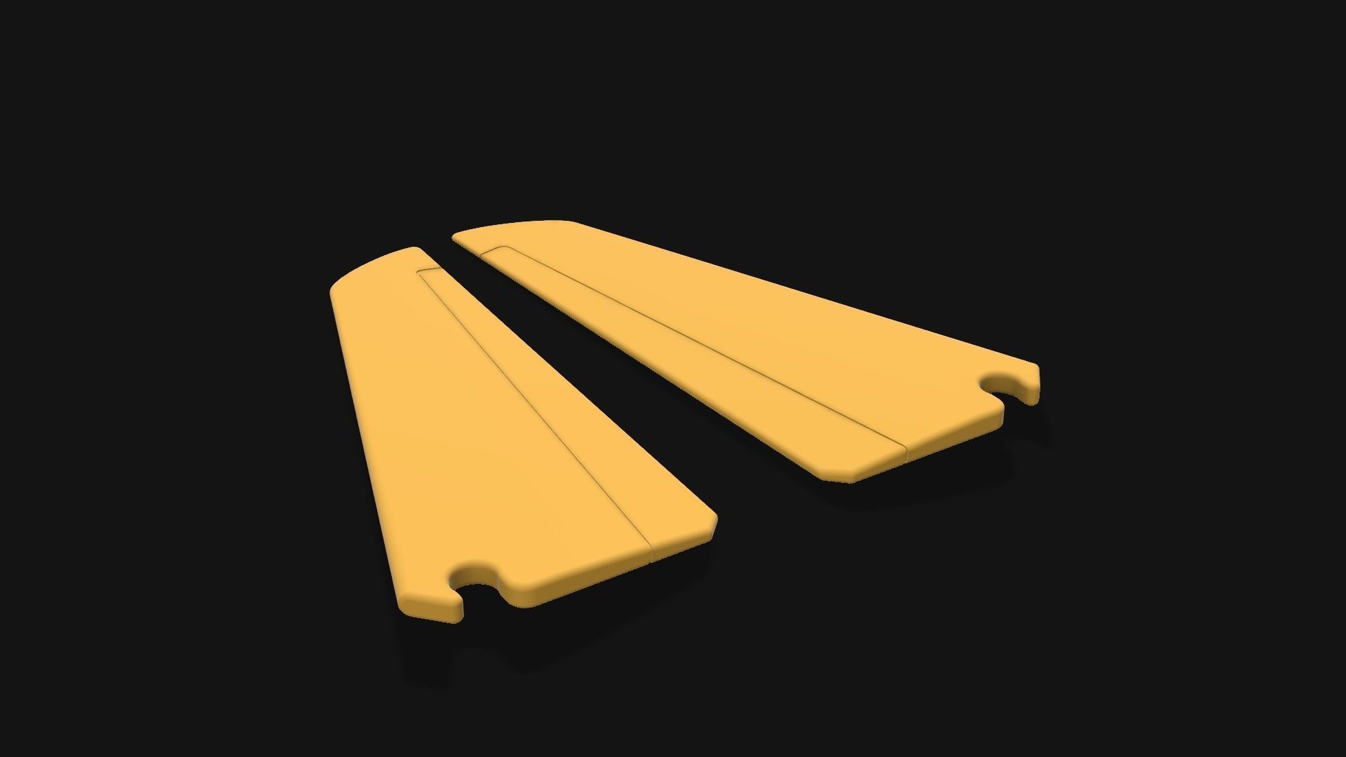 F-14 Tomcat 3D print model_8