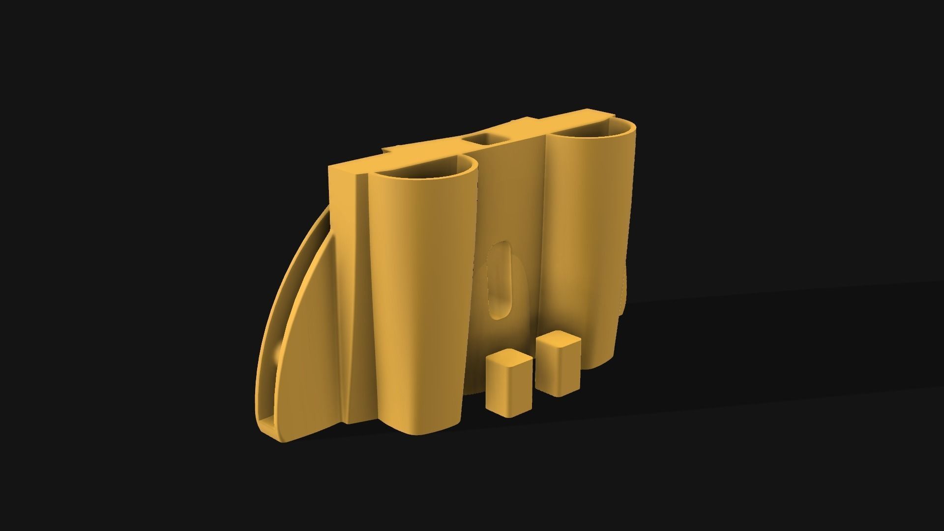 F-14 Tomcat 3D print model_6