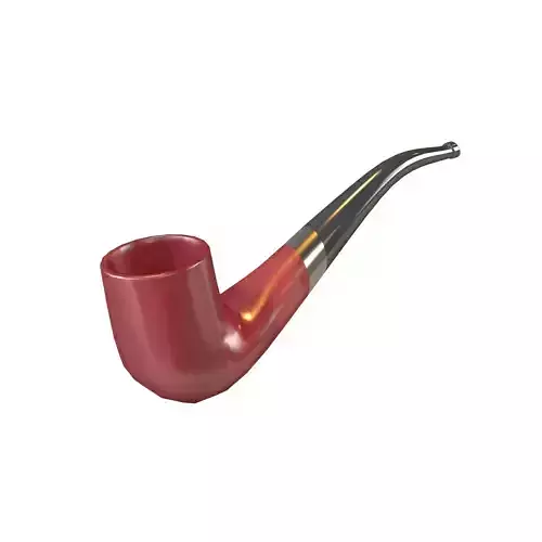 Tobacco Pipe v1 001