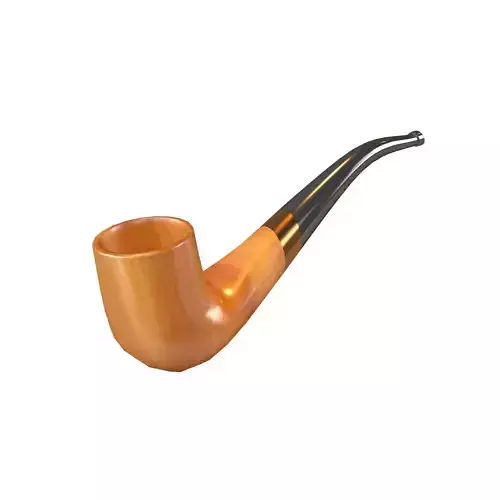 Tobacco Pipe v1 003