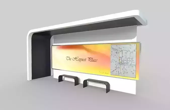 Bus Shelter 05