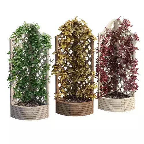 Bahpaud vertical garden planter