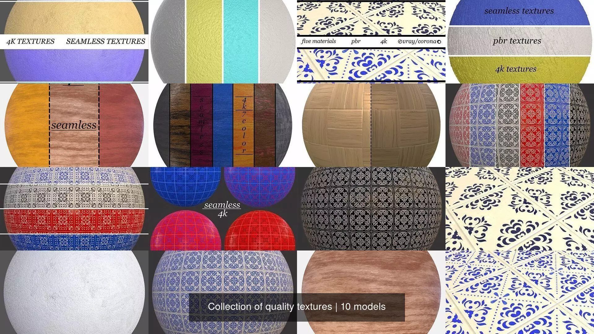 Collection of quality textures Texture_0