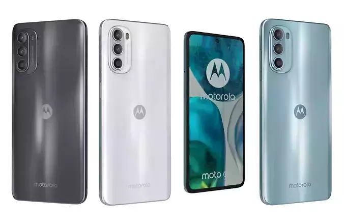 Motorola Moto G52 All Colors