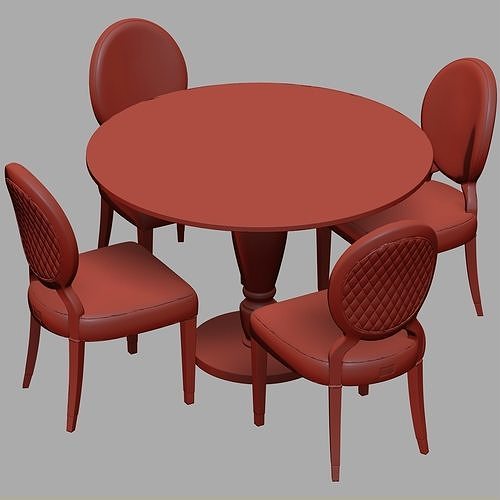 DV HOME Ever  Adler 3D model 7