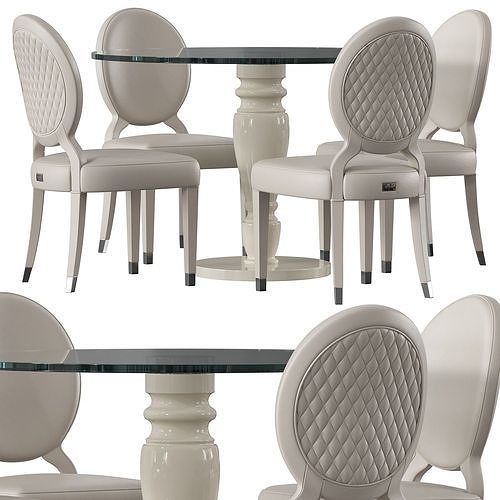 DV HOME Ever  Adler 3D model 2