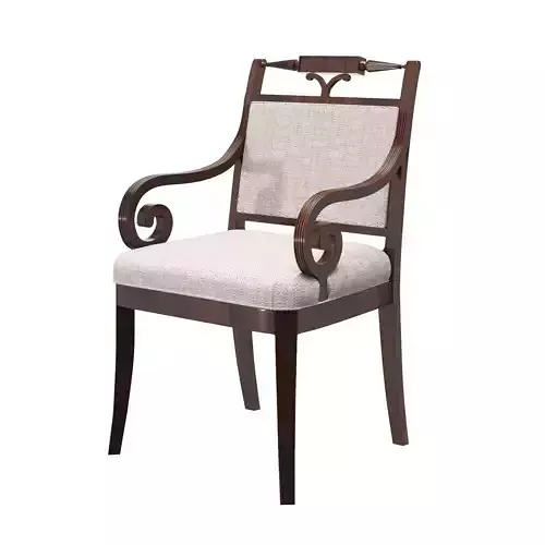 Kindel Seymour armchair