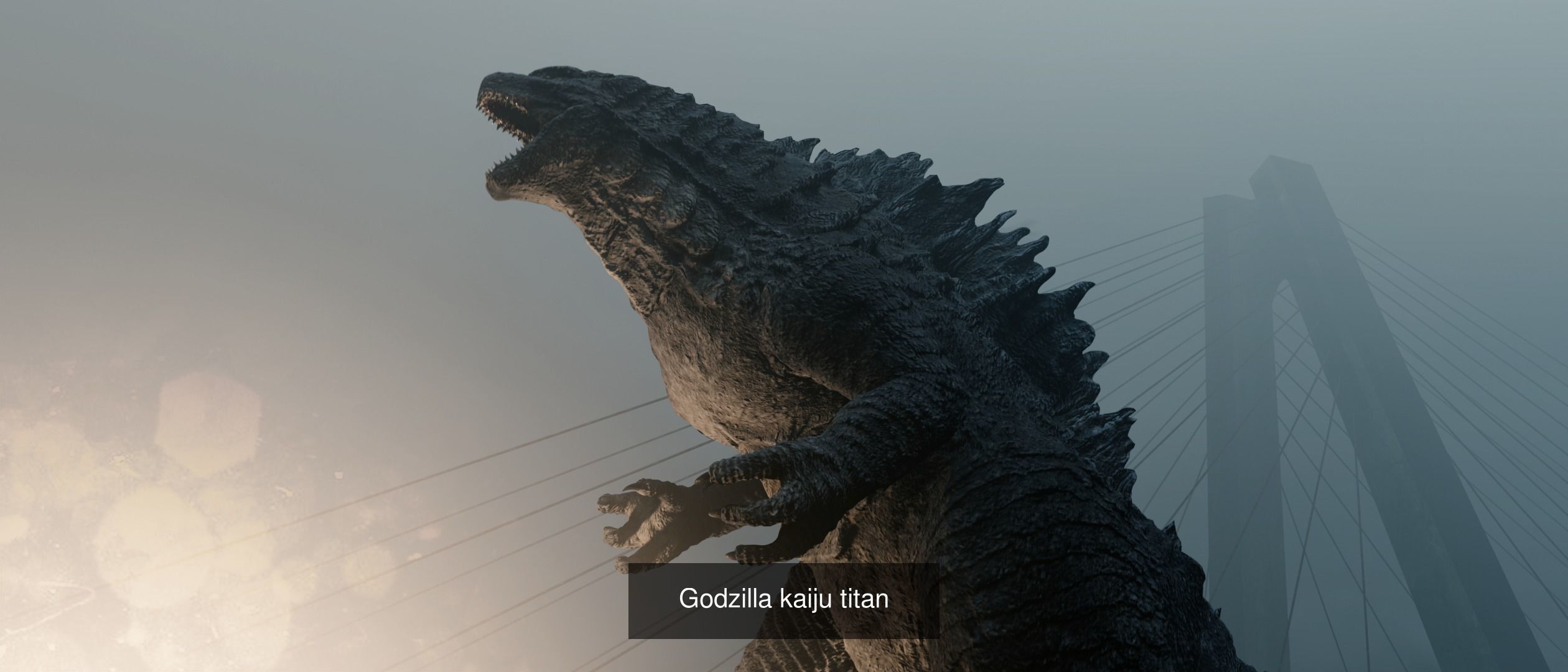 Titan monster creature 3D Model Collection_13