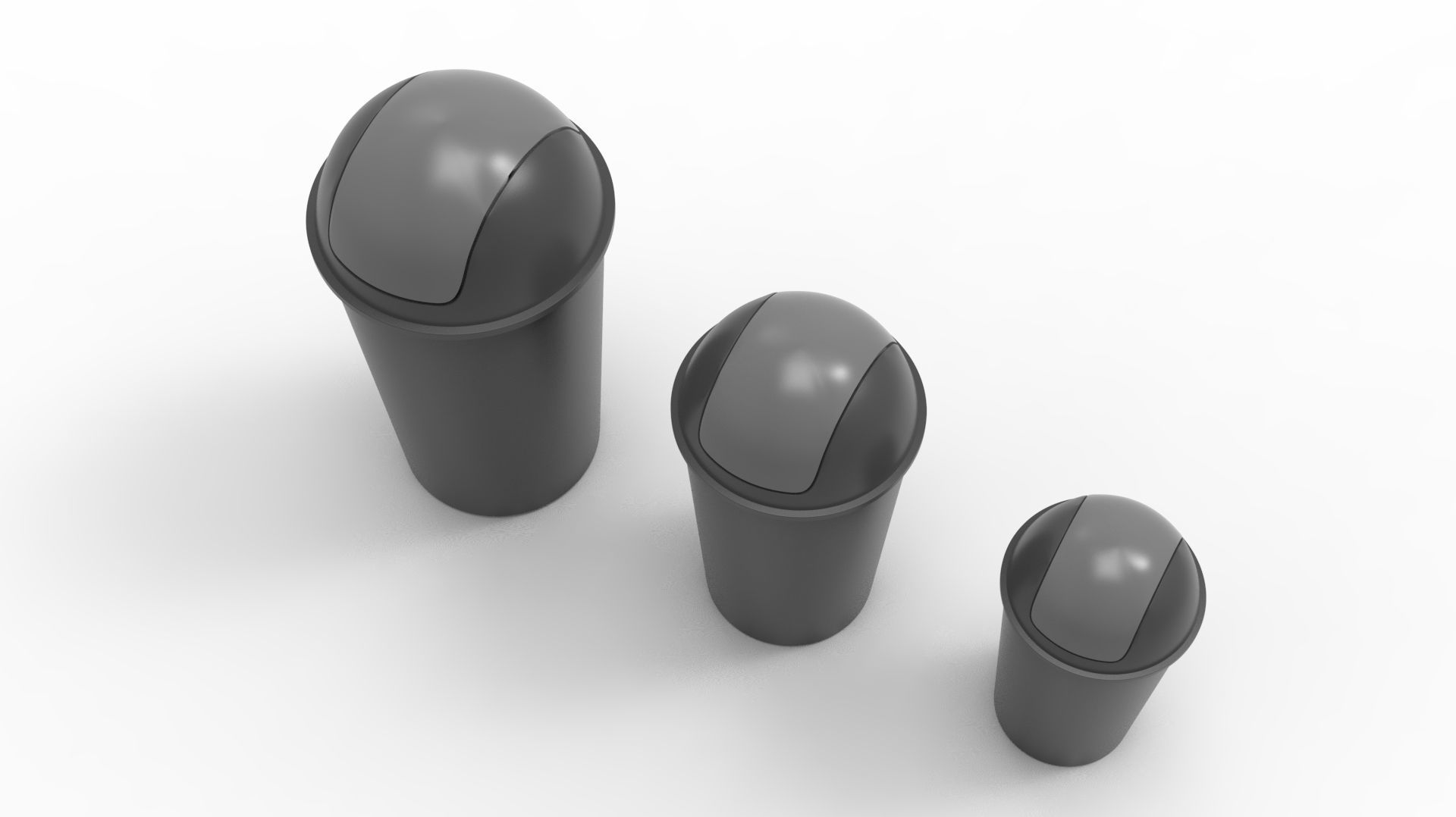 RUBISH BIN 3D model_35