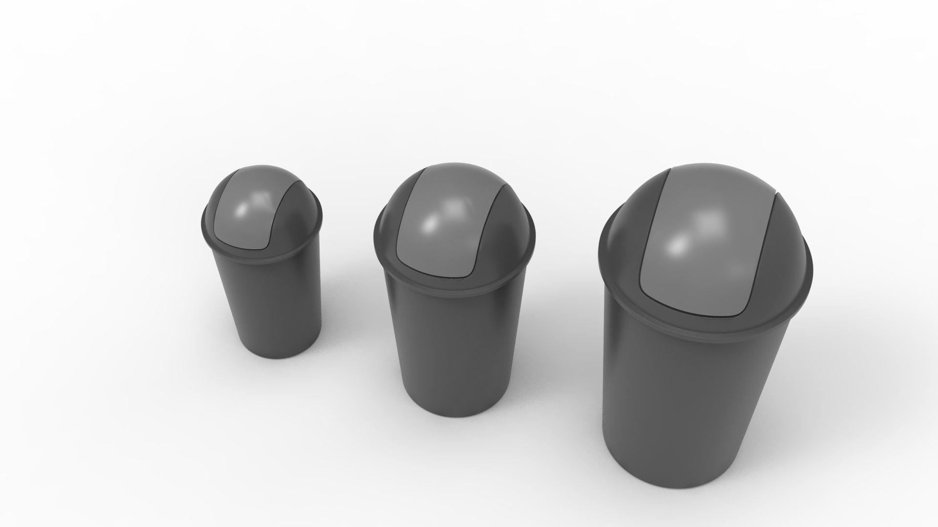 RUBISH BIN 3D model_38