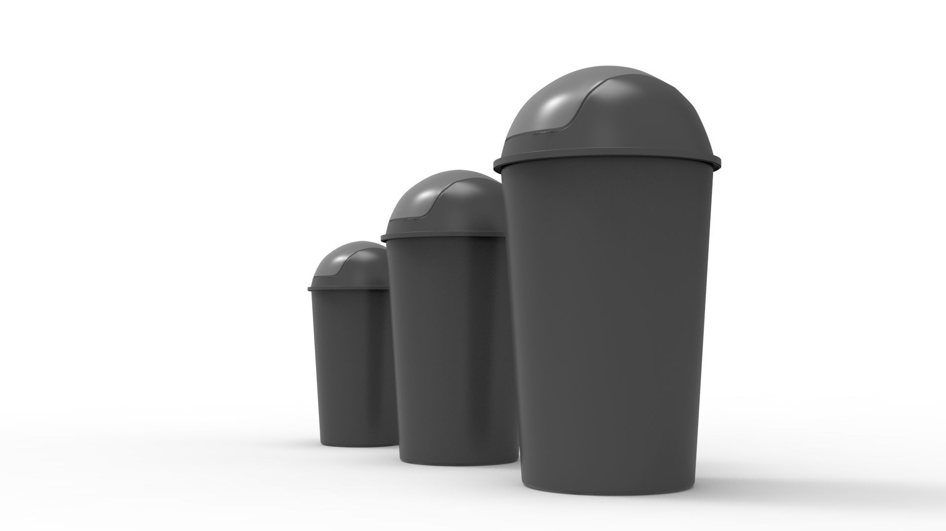 RUBISH BIN 3D model_30