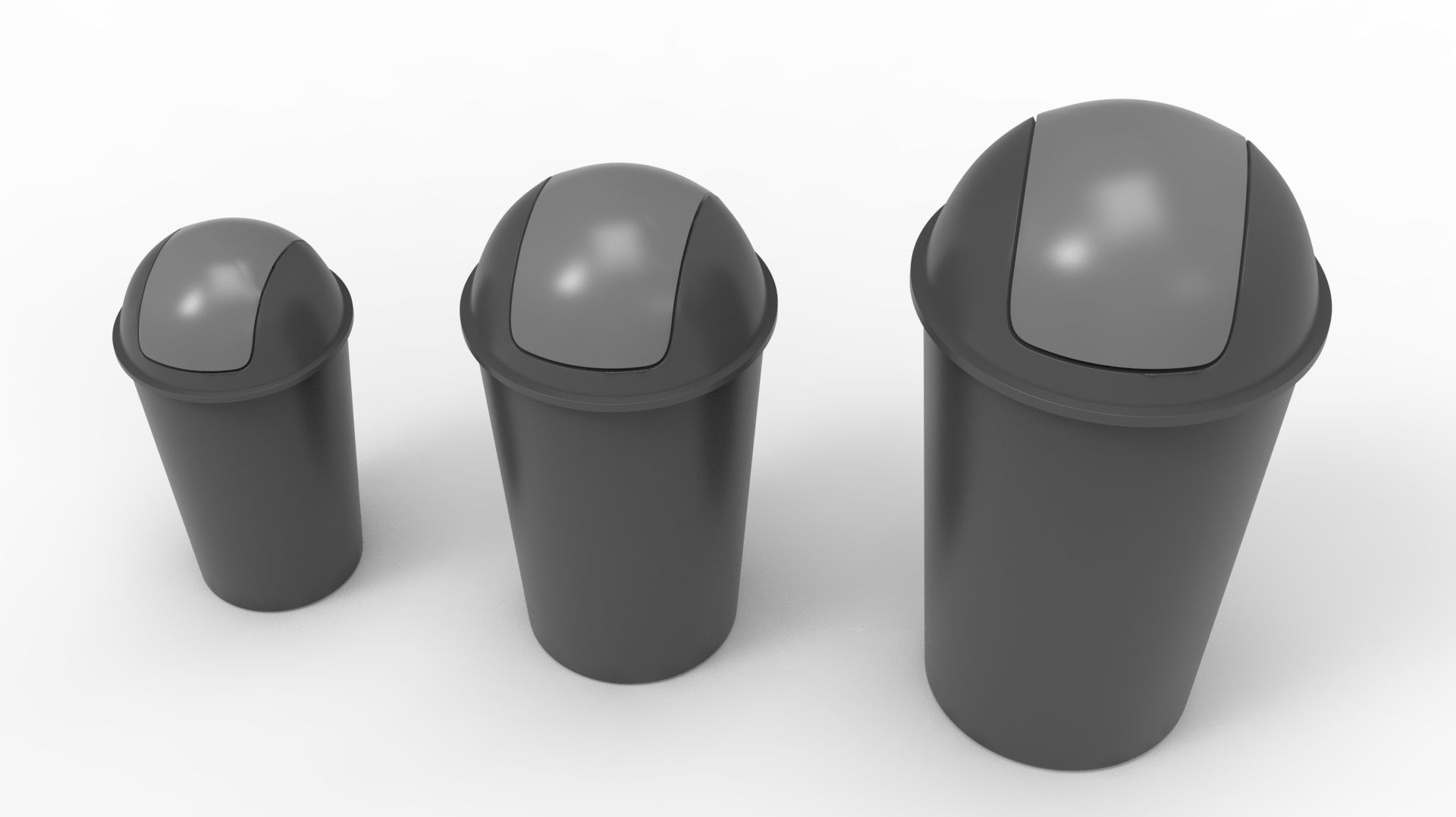 RUBISH BIN 3D model_23