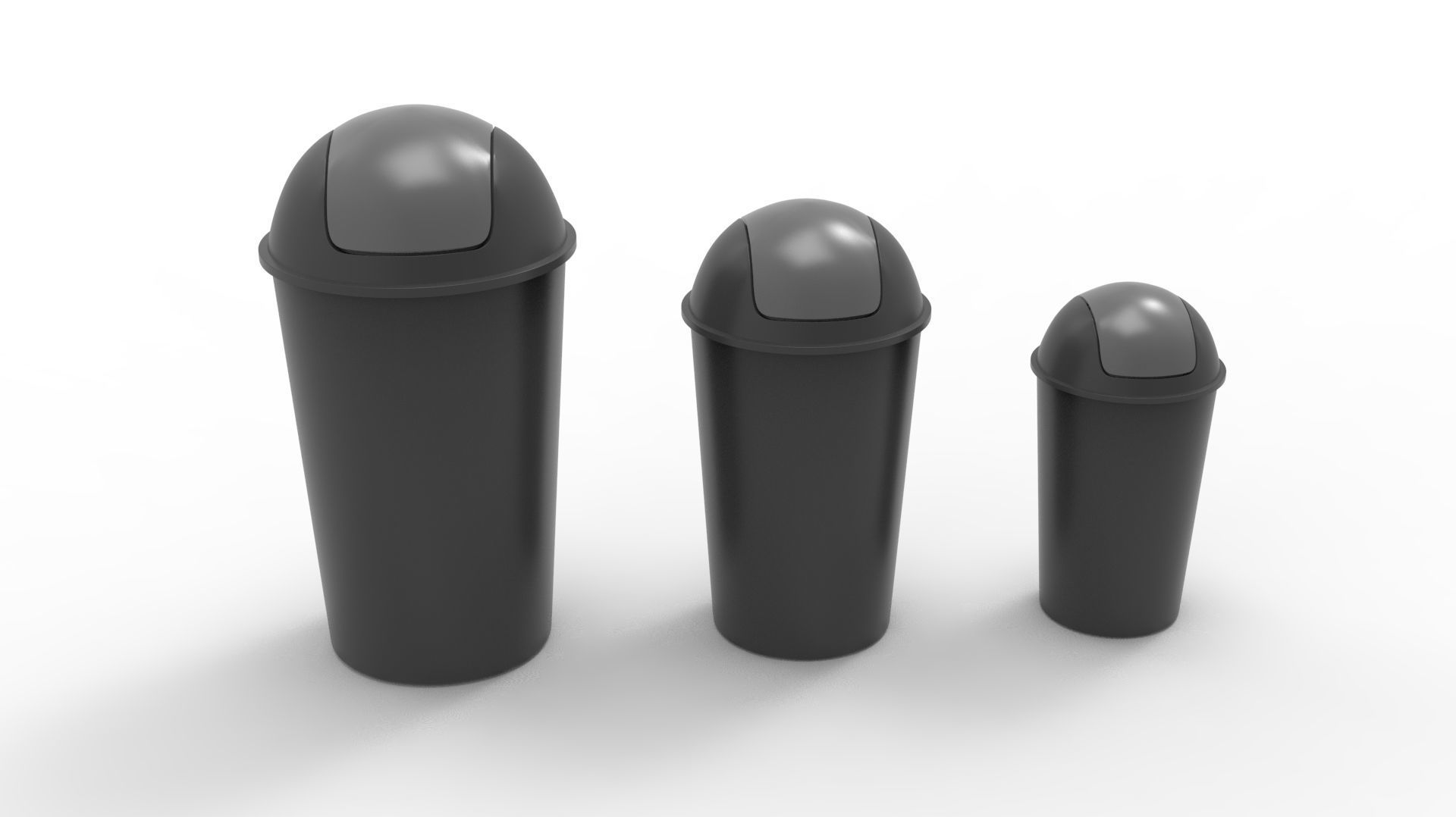 RUBISH BIN 3D model_25