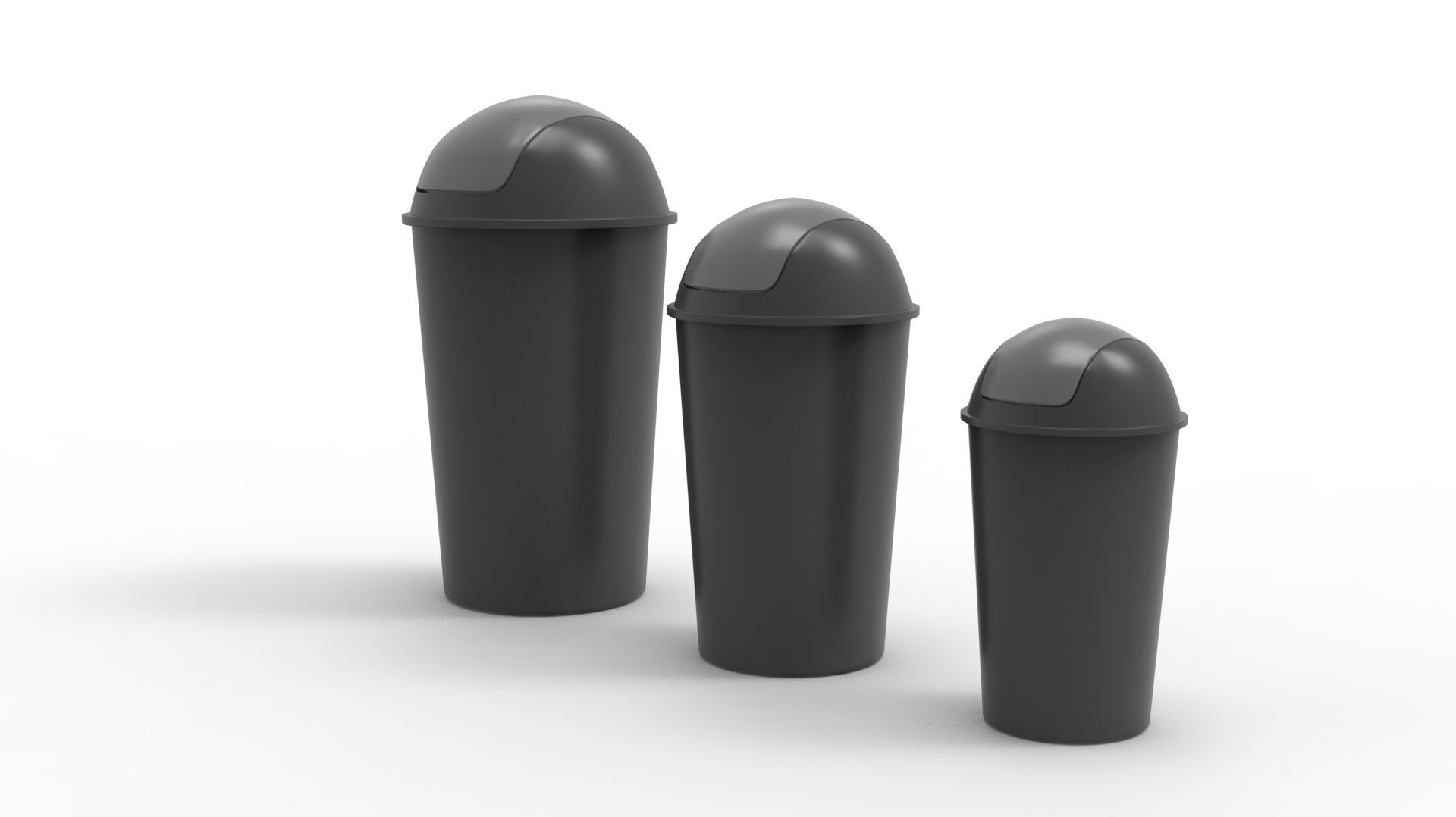 RUBISH BIN 3D model_34