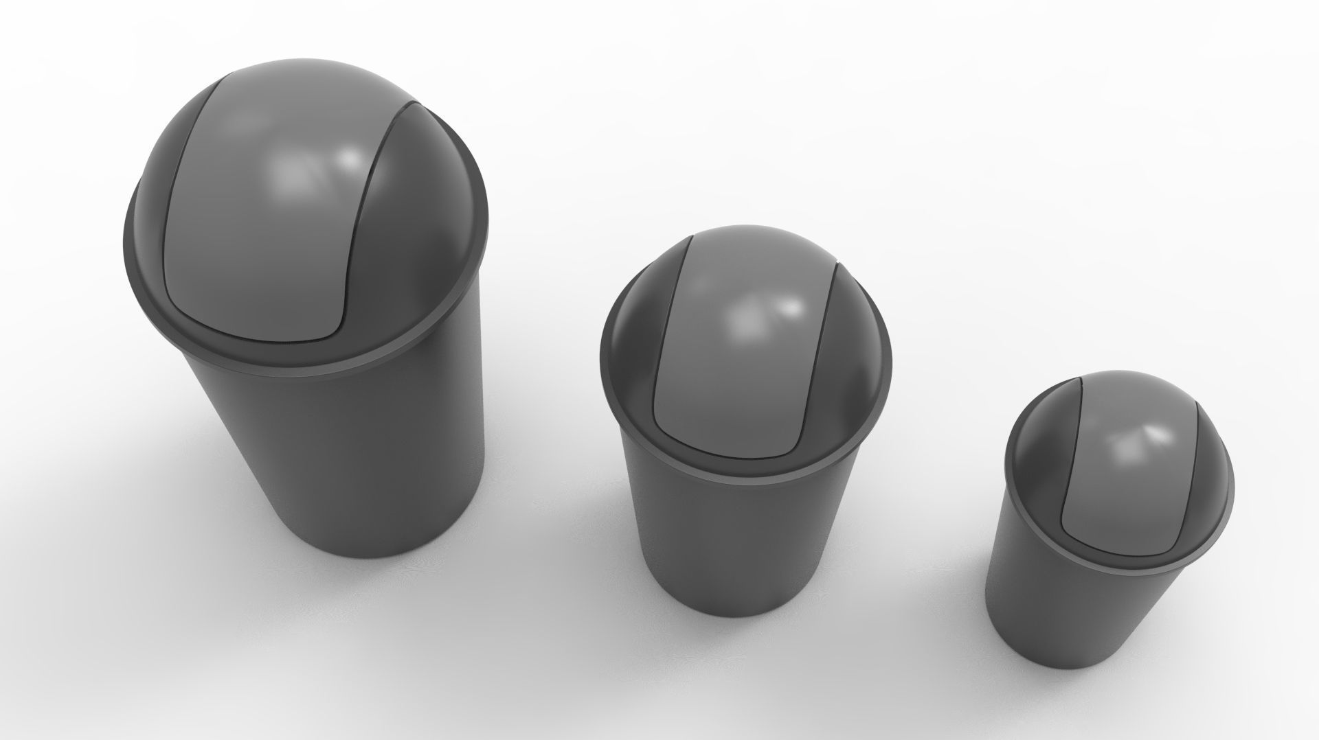RUBISH BIN 3D model_15