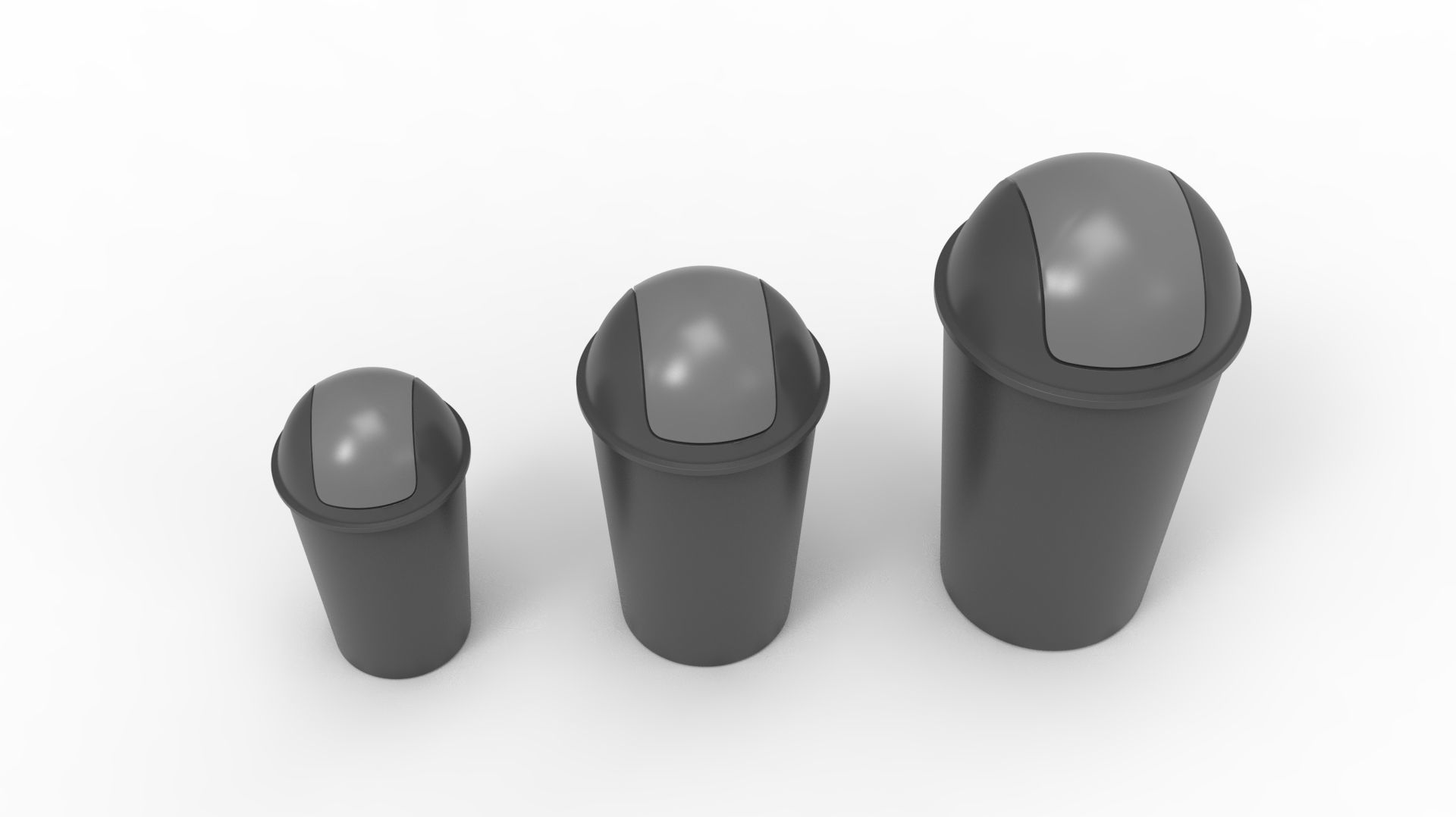 RUBISH BIN 3D model_16