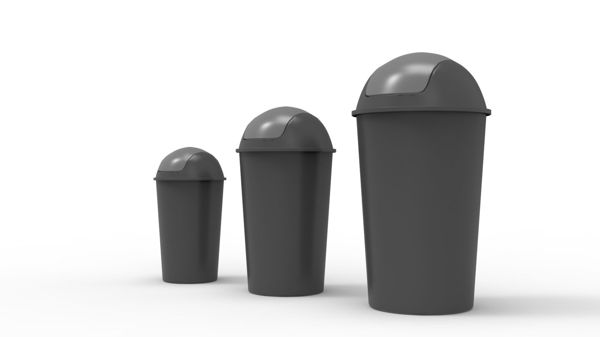 RUBISH BIN 3D model_37