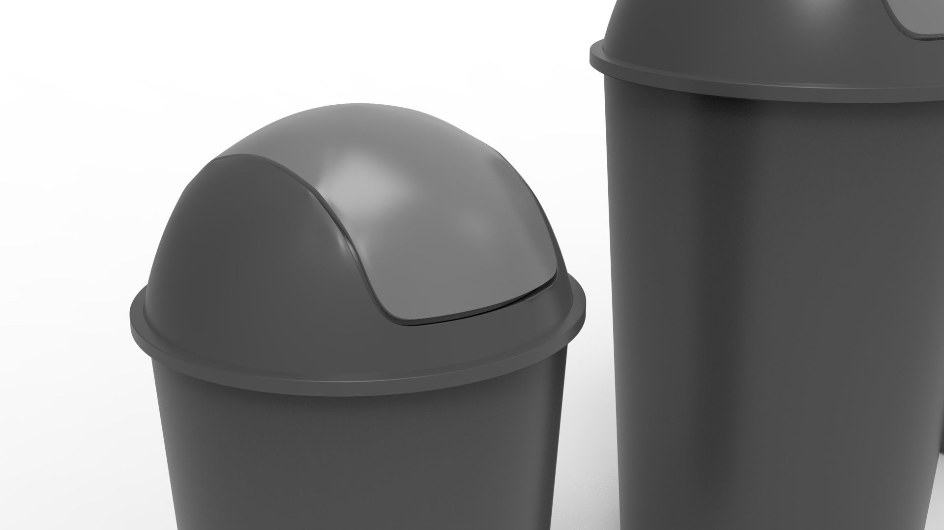 RUBISH BIN 3D model_19
