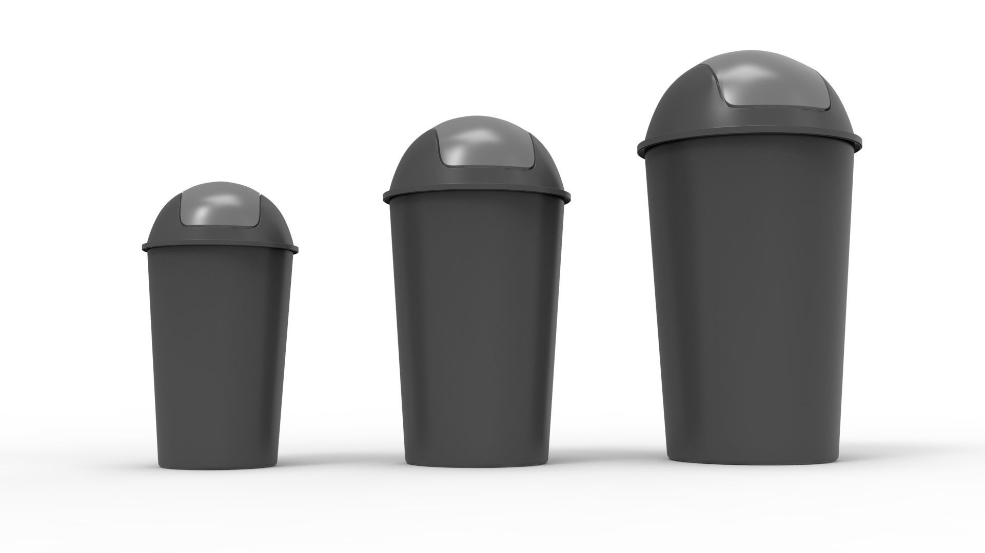 RUBISH BIN 3D model_32