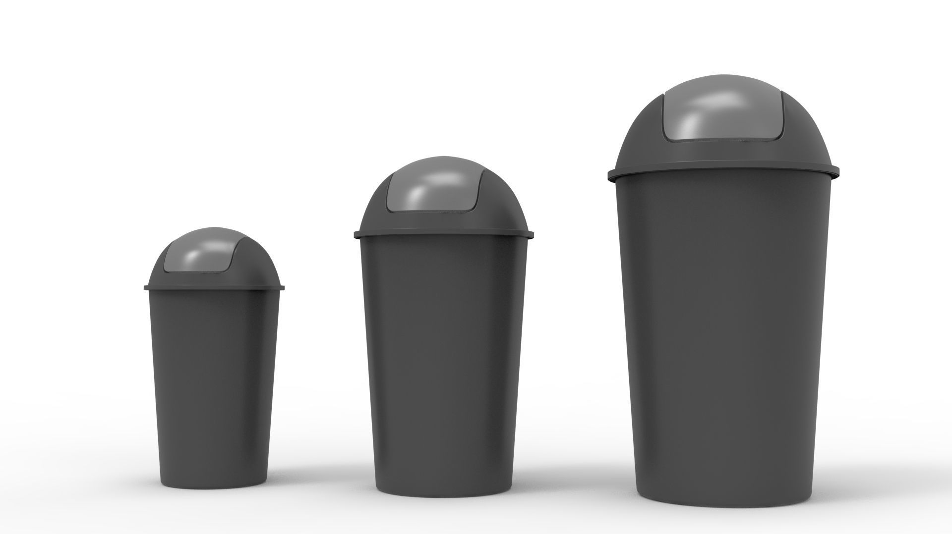 RUBISH BIN 3D model_18