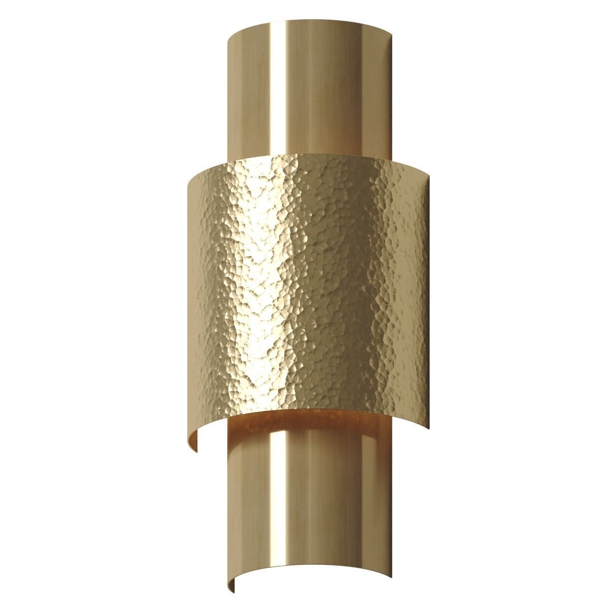 Bond Wall Lamp by GINGER JAGGER 3D model_1