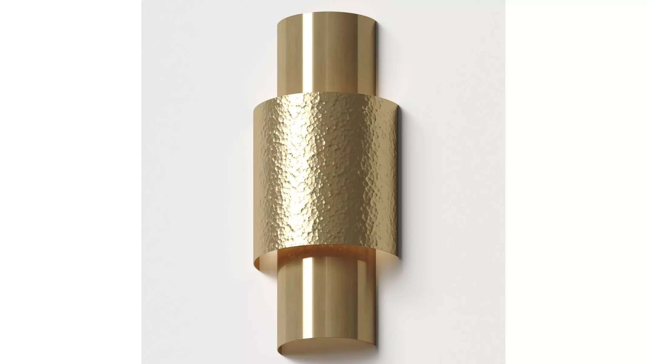 Bond Wall Lamp by GINGER JAGGER 3D model_0