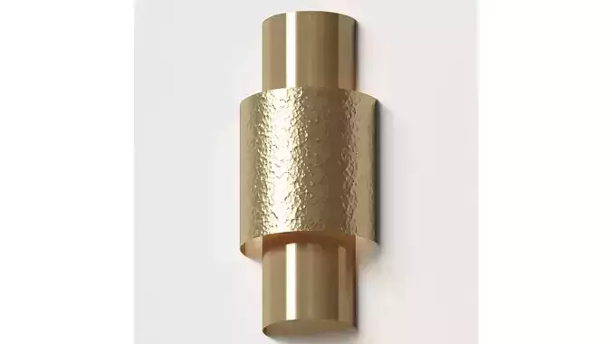 Bond Wall Lamp by GINGER JAGGER