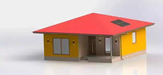 Prefabricated House